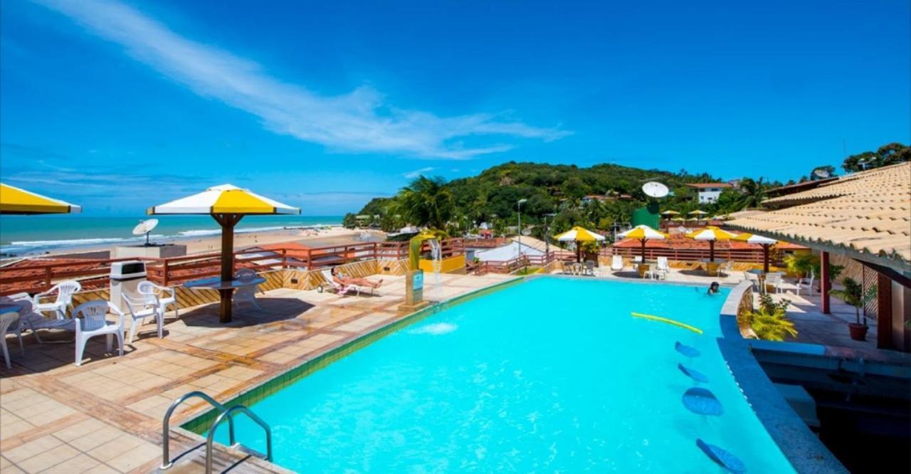 Pipa'S Bay Flats Daire Tibaú do Sul Dış mekan fotoğraf